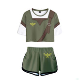 The Legend of Zelda Link Sportwear Cosplay Costume Outfits Fantasia Halloween Carnival Party Disguise Suit